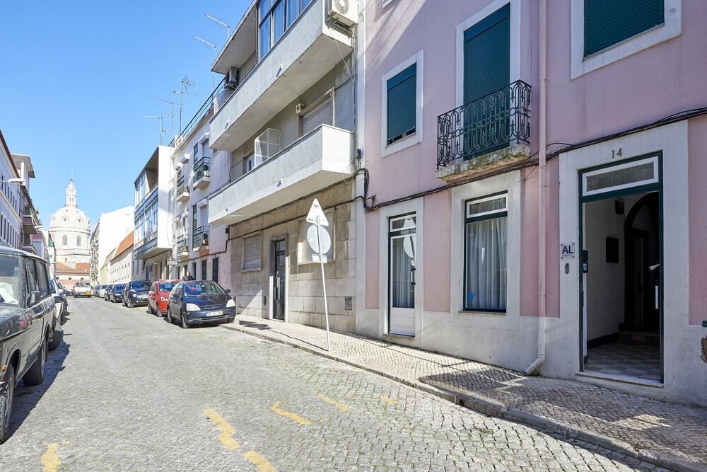 Discovery Apartment Estrela Lisboa المظهر الخارجي الصورة